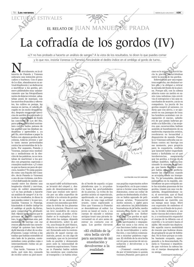 ABC CORDOBA 04-08-2004 página 78