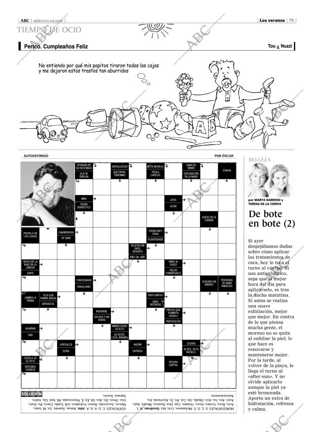 ABC CORDOBA 04-08-2004 página 79
