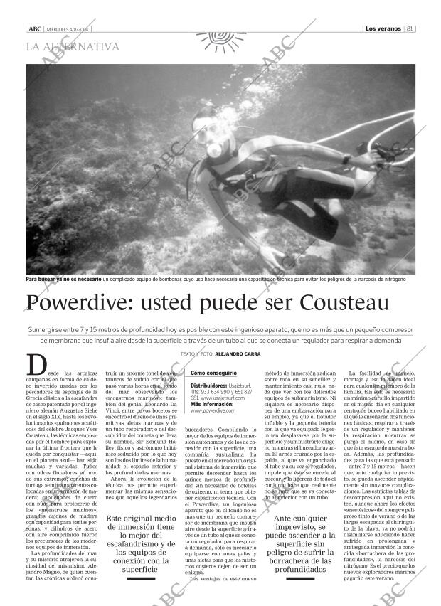 ABC CORDOBA 04-08-2004 página 81