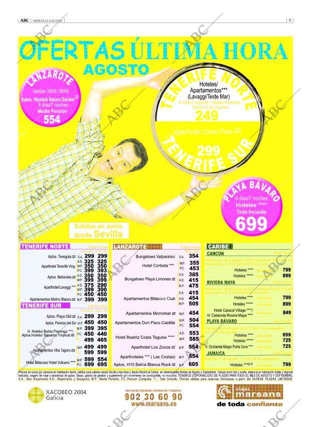 ABC CORDOBA 04-08-2004 página 9