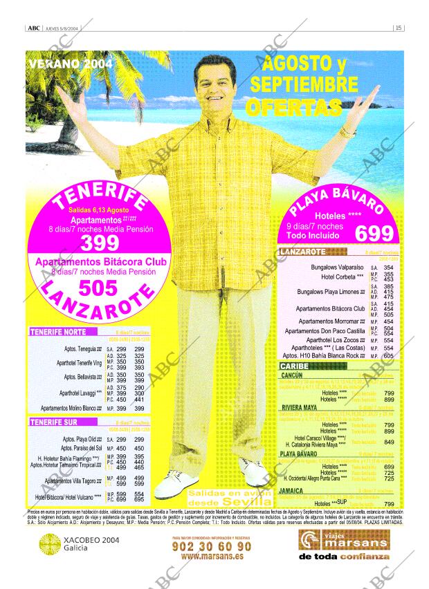 ABC CORDOBA 05-08-2004 página 15