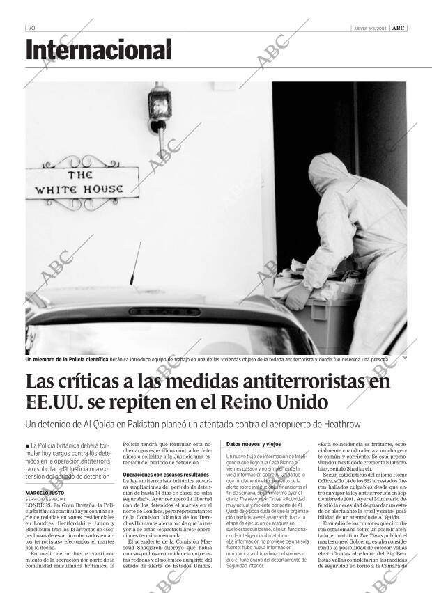 ABC CORDOBA 05-08-2004 página 20