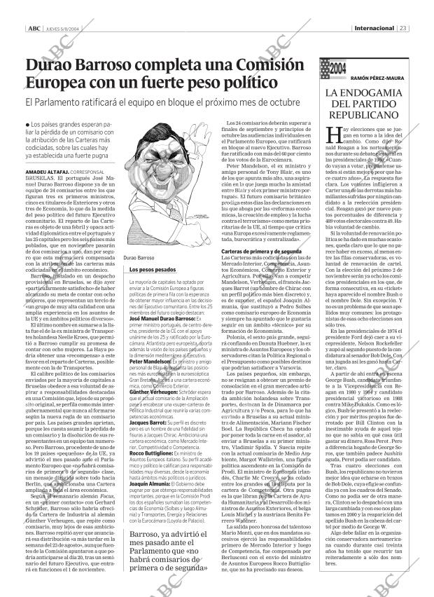 ABC CORDOBA 05-08-2004 página 23