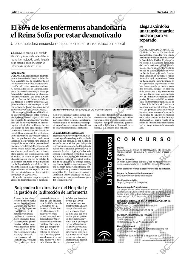 ABC CORDOBA 05-08-2004 página 29