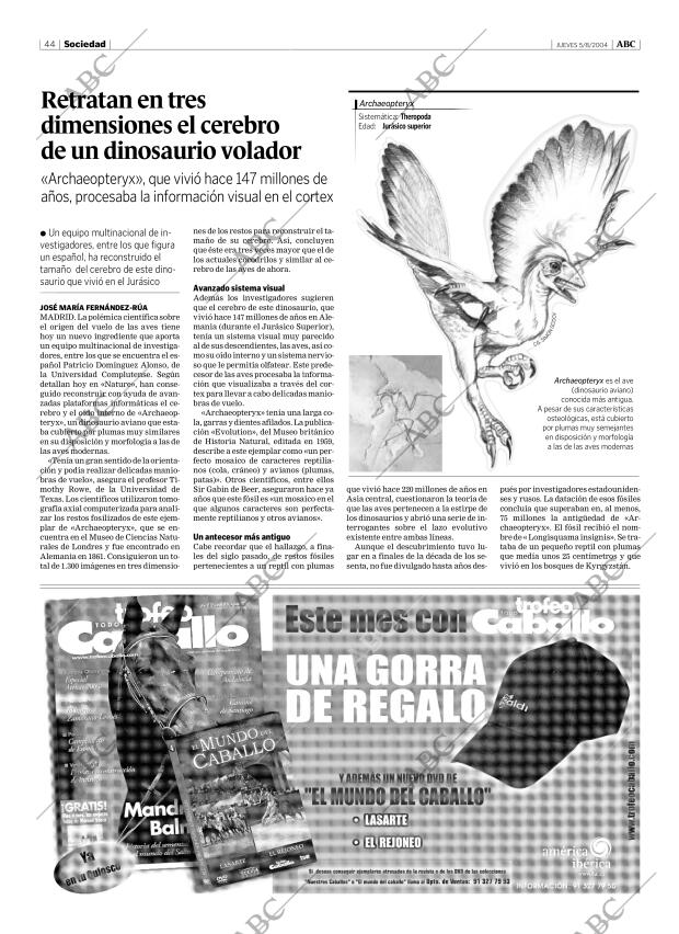 ABC CORDOBA 05-08-2004 página 44