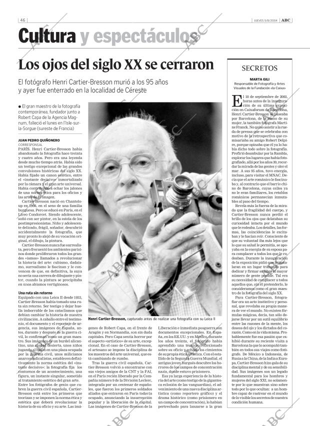 ABC CORDOBA 05-08-2004 página 46