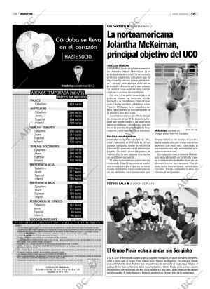 ABC CORDOBA 05-08-2004 página 66