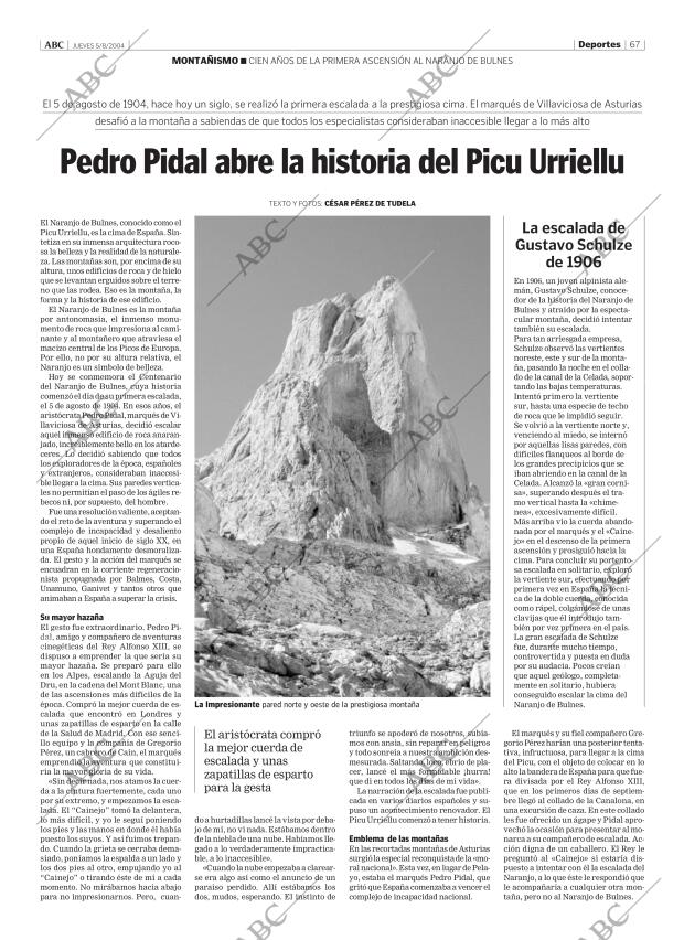 ABC CORDOBA 05-08-2004 página 67