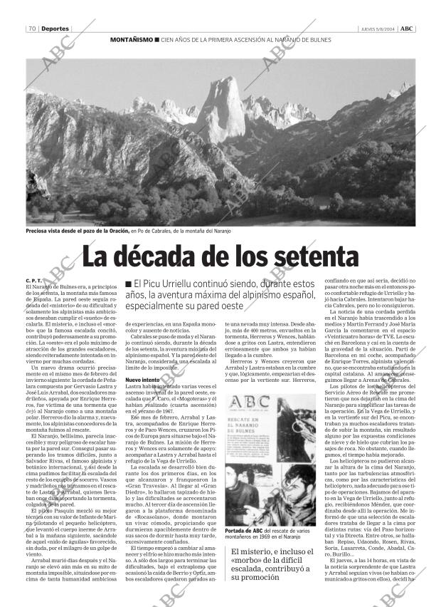 ABC CORDOBA 05-08-2004 página 70