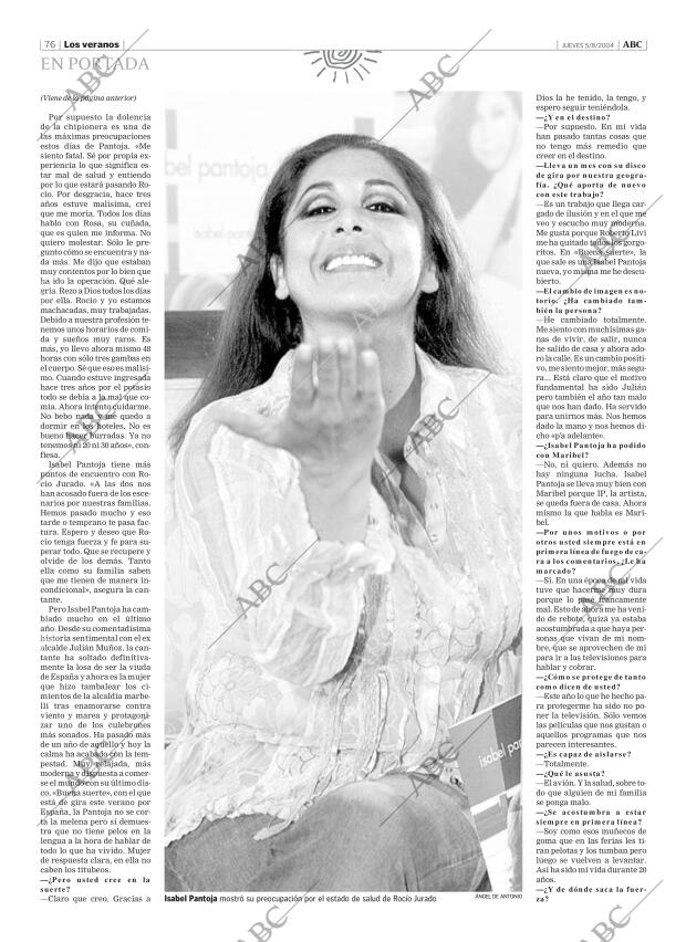 ABC CORDOBA 05-08-2004 página 76