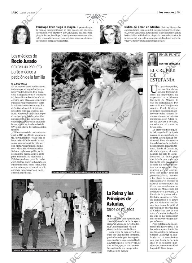 ABC CORDOBA 05-08-2004 página 79