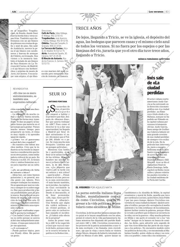 ABC CORDOBA 05-08-2004 página 83