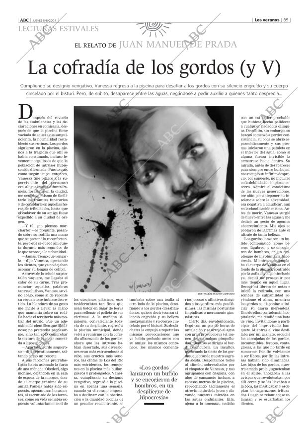 ABC CORDOBA 05-08-2004 página 85