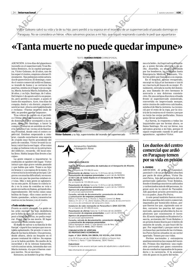 ABC MADRID 05-08-2004 página 24
