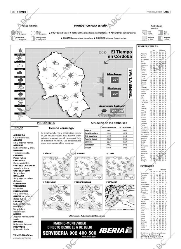 ABC CORDOBA 06-08-2004 página 38