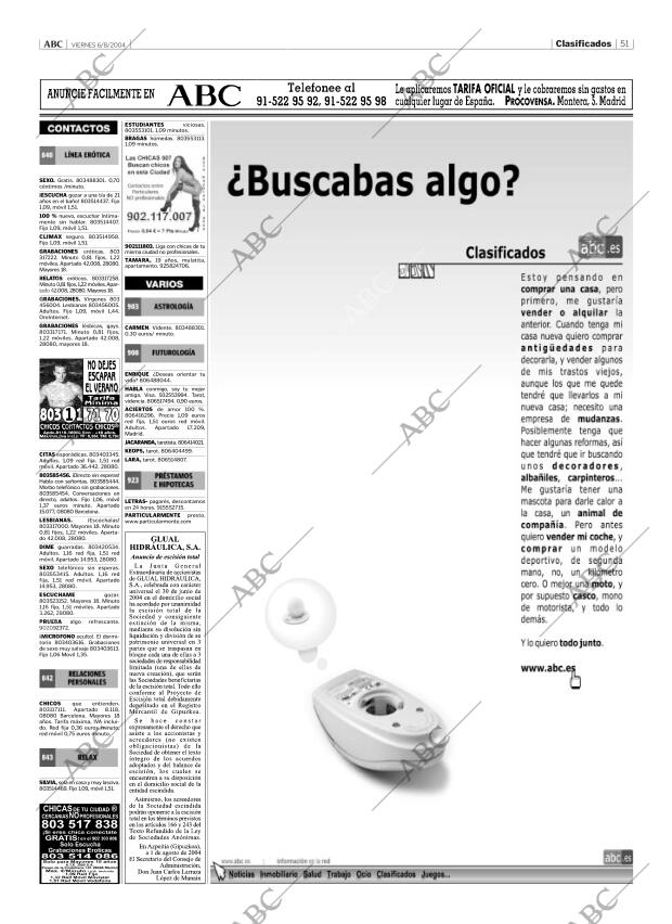 ABC CORDOBA 06-08-2004 página 51