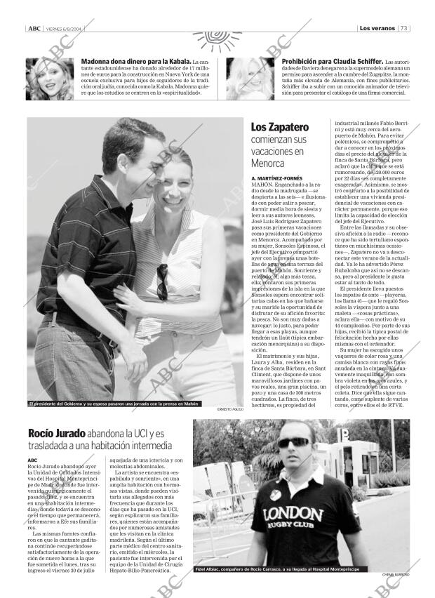 ABC CORDOBA 06-08-2004 página 73