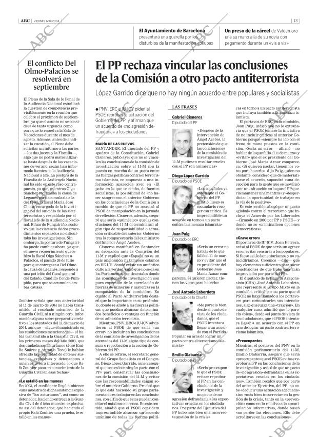ABC SEVILLA 06-08-2004 página 13