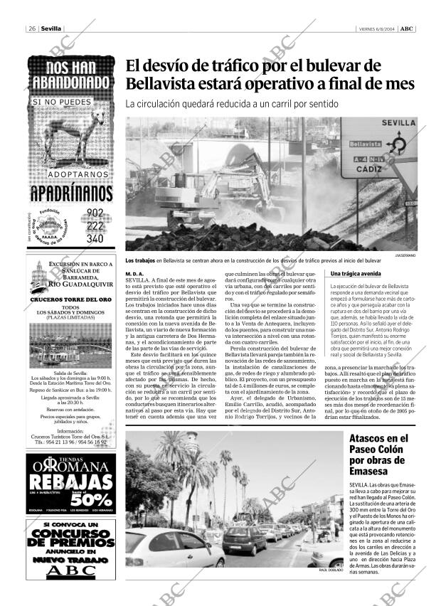 ABC SEVILLA 06-08-2004 página 26