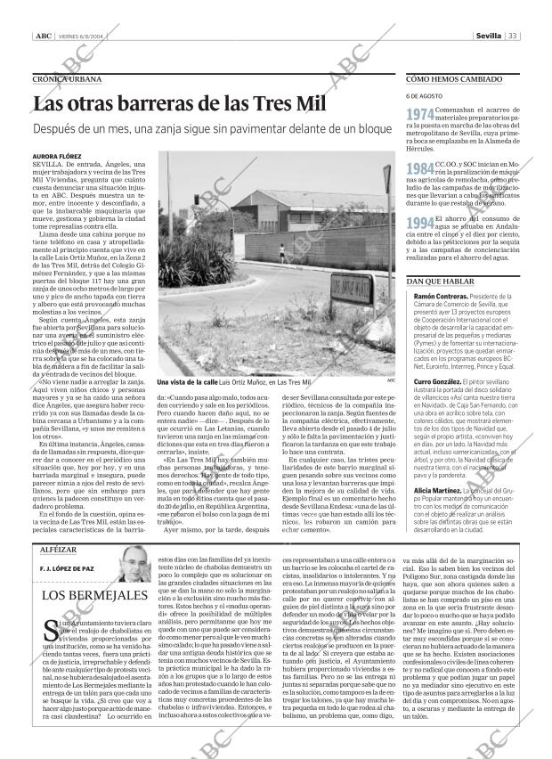 ABC SEVILLA 06-08-2004 página 33