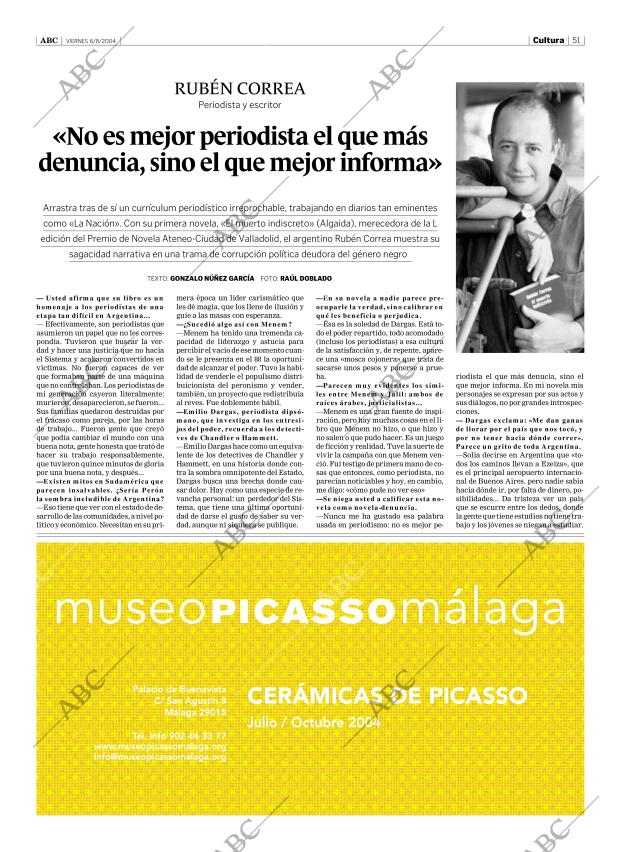 ABC SEVILLA 06-08-2004 página 51