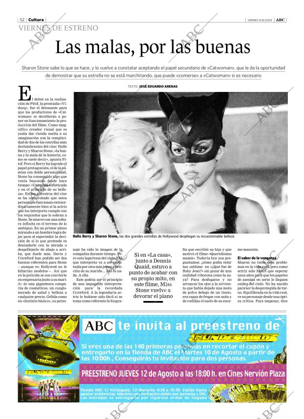 ABC SEVILLA 06-08-2004 página 52