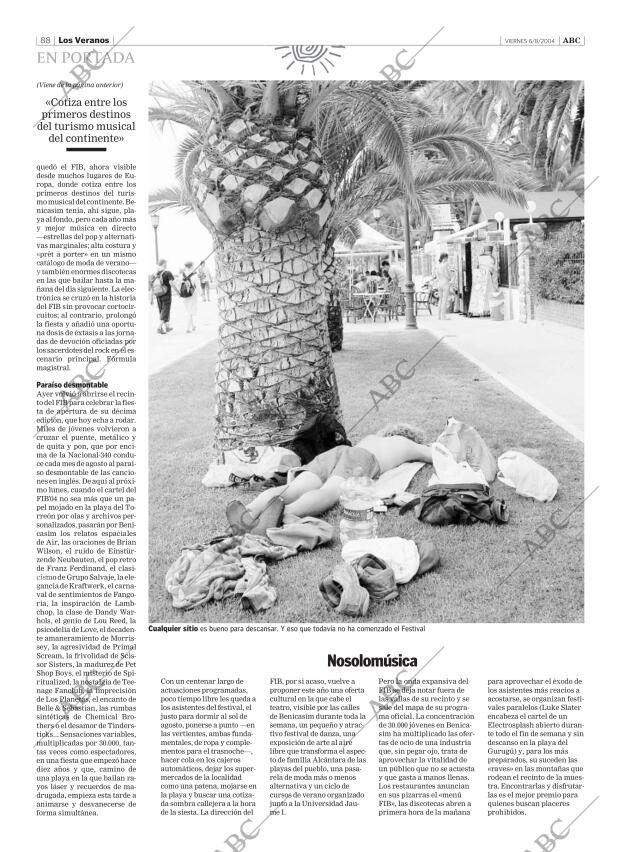 ABC SEVILLA 06-08-2004 página 88