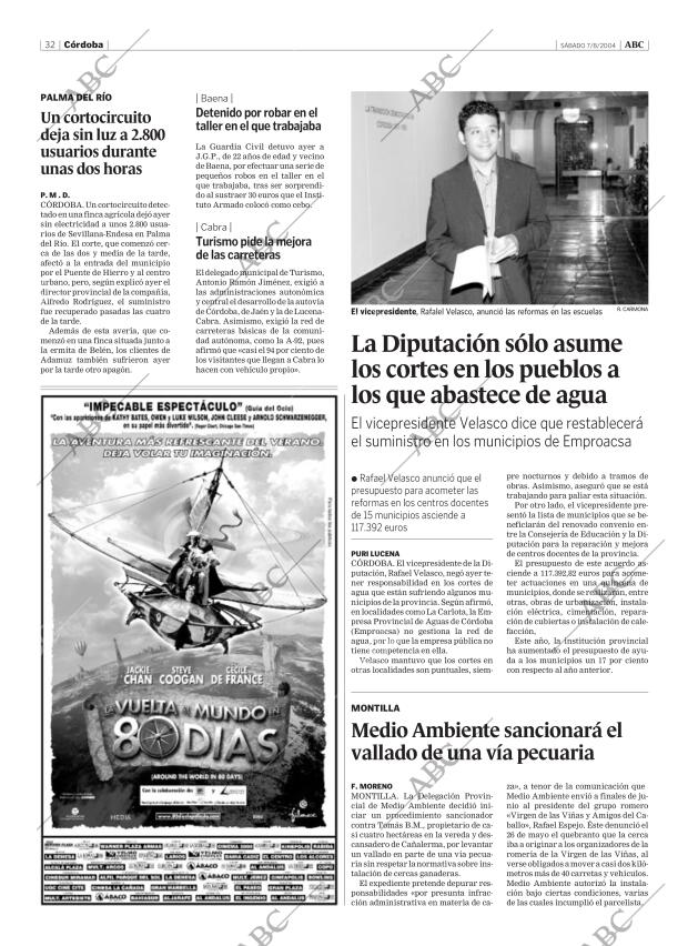 ABC CORDOBA 07-08-2004 página 32