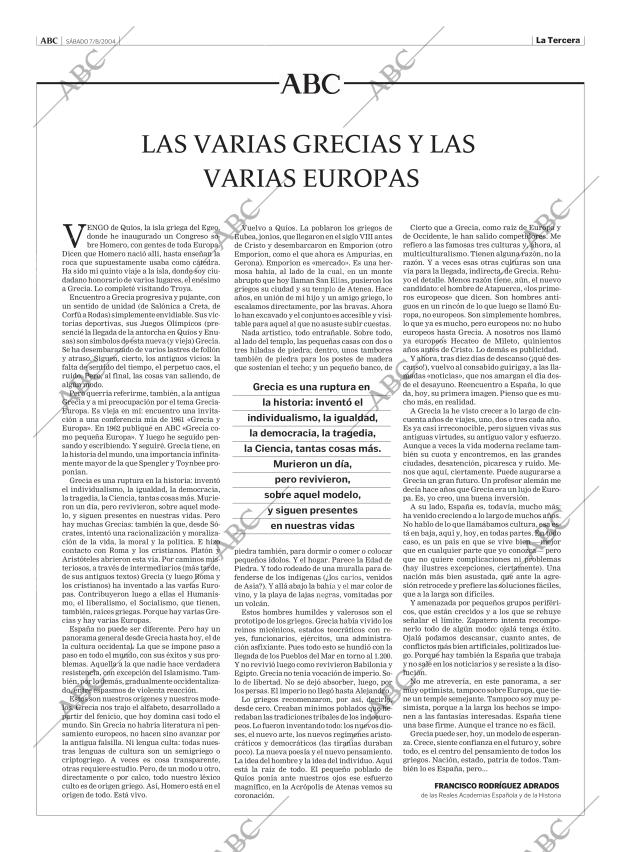ABC MADRID 07-08-2004 página 3