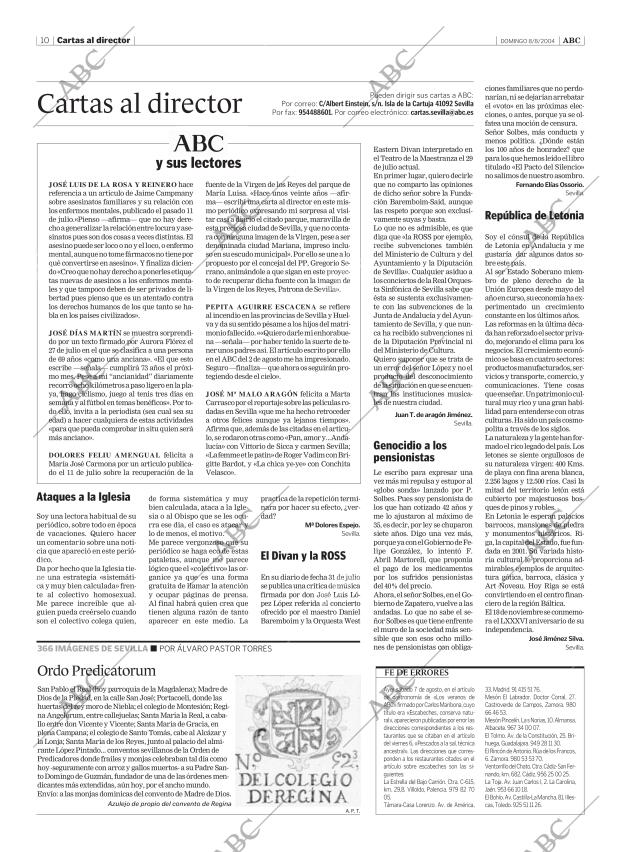 ABC SEVILLA 08-08-2004 página 10