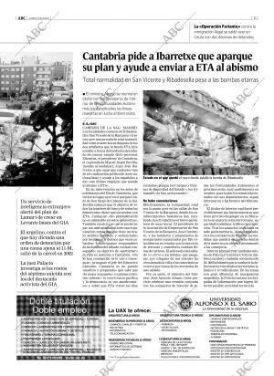ABC MADRID 09-08-2004 página 11