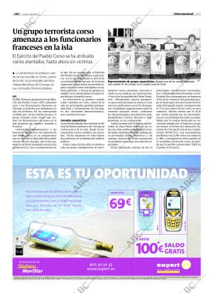 ABC MADRID 09-08-2004 página 23