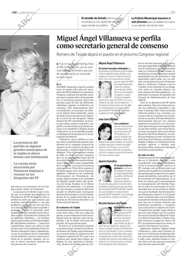 ABC MADRID 09-08-2004 página 29