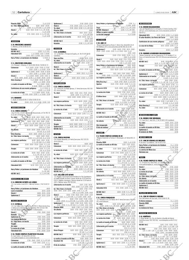 ABC MADRID 09-08-2004 página 52
