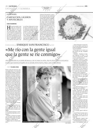 ABC MADRID 09-08-2004 página 84