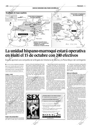 ABC MADRID 11-08-2004 página 13