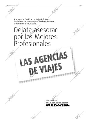 ABC MADRID 11-08-2004 página 19