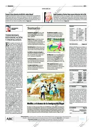 ABC MADRID 11-08-2004 página 2