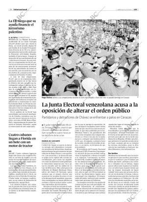 ABC MADRID 11-08-2004 página 26