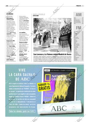 ABC MADRID 11-08-2004 página 33