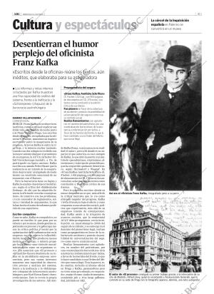 ABC MADRID 11-08-2004 página 41