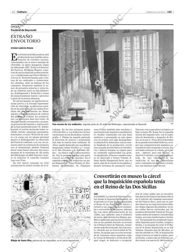ABC MADRID 11-08-2004 página 42