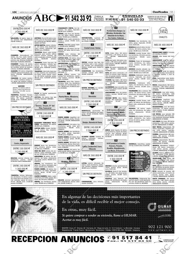 ABC MADRID 11-08-2004 página 55