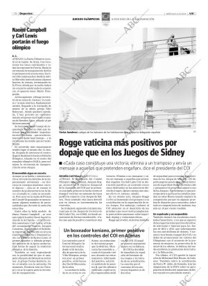 ABC MADRID 11-08-2004 página 70