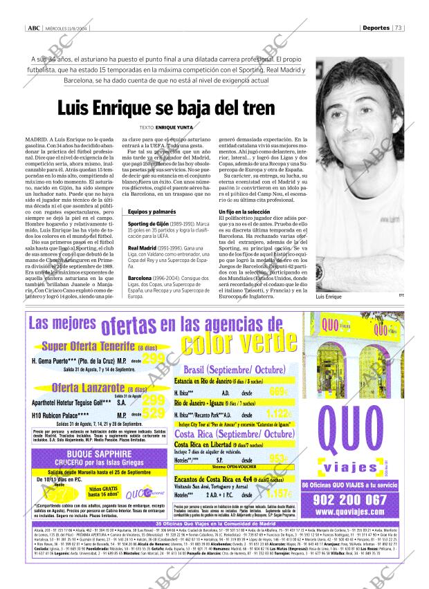 ABC MADRID 11-08-2004 página 73
