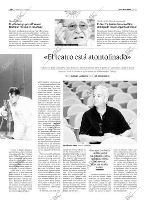 ABC MADRID 11-08-2004 página 83