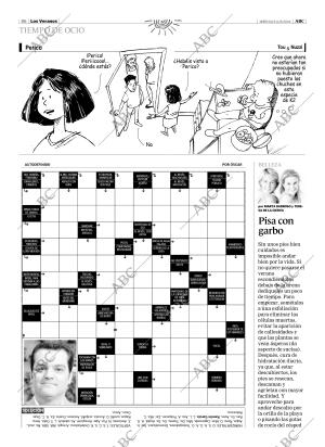 ABC MADRID 11-08-2004 página 86