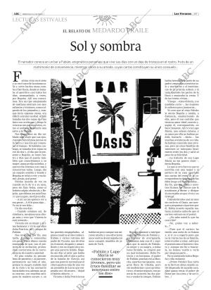 ABC MADRID 11-08-2004 página 87