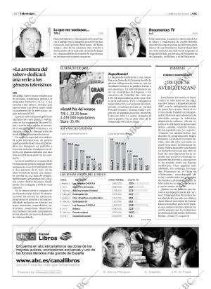 ABC MADRID 11-08-2004 página 92