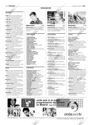 ABC MADRID 11-08-2004 página 94